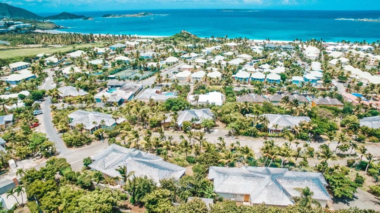 Hotel La Plantation Orient Bay Exteriör bild