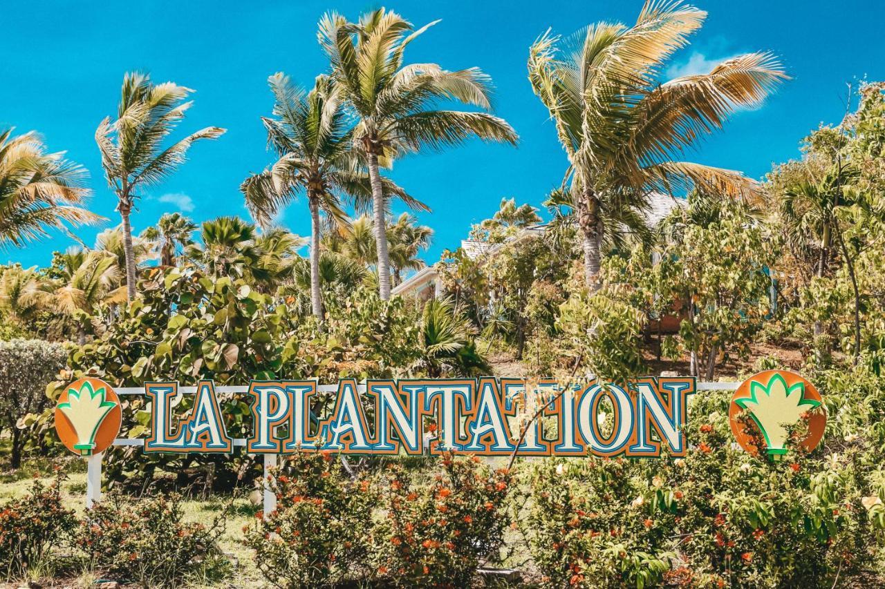 Hotel La Plantation Orient Bay Exteriör bild