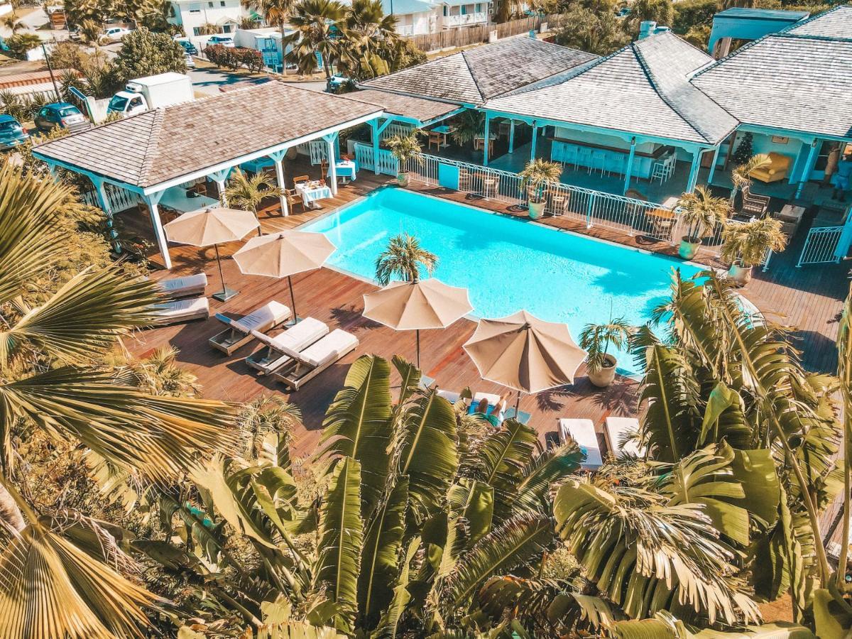 Hotel La Plantation Orient Bay Exteriör bild