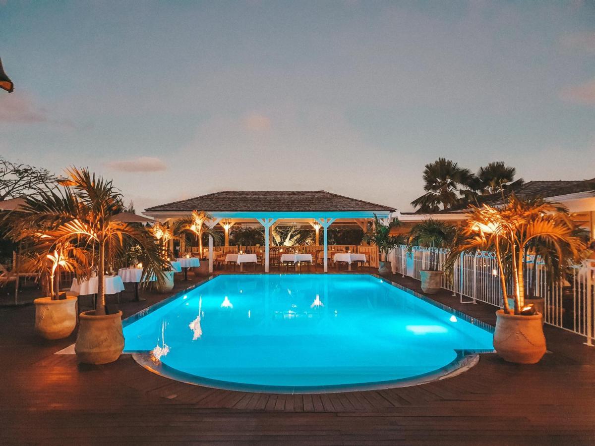 Hotel La Plantation Orient Bay Exteriör bild