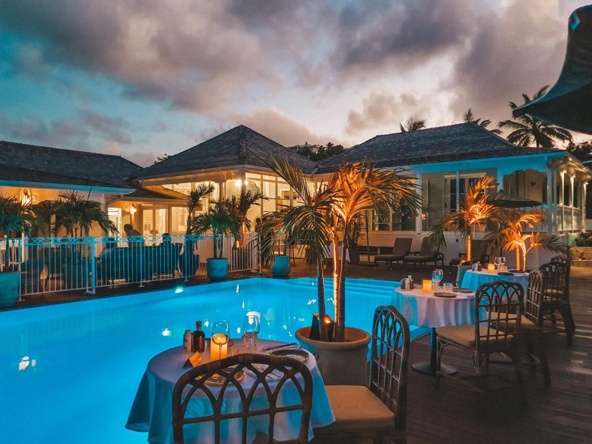Hotel La Plantation Orient Bay Exteriör bild