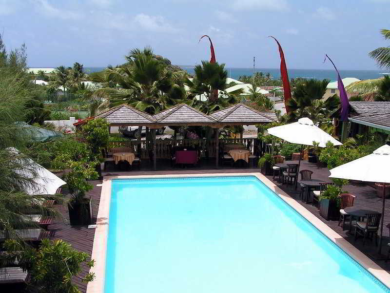 Hotel La Plantation Orient Bay Exteriör bild