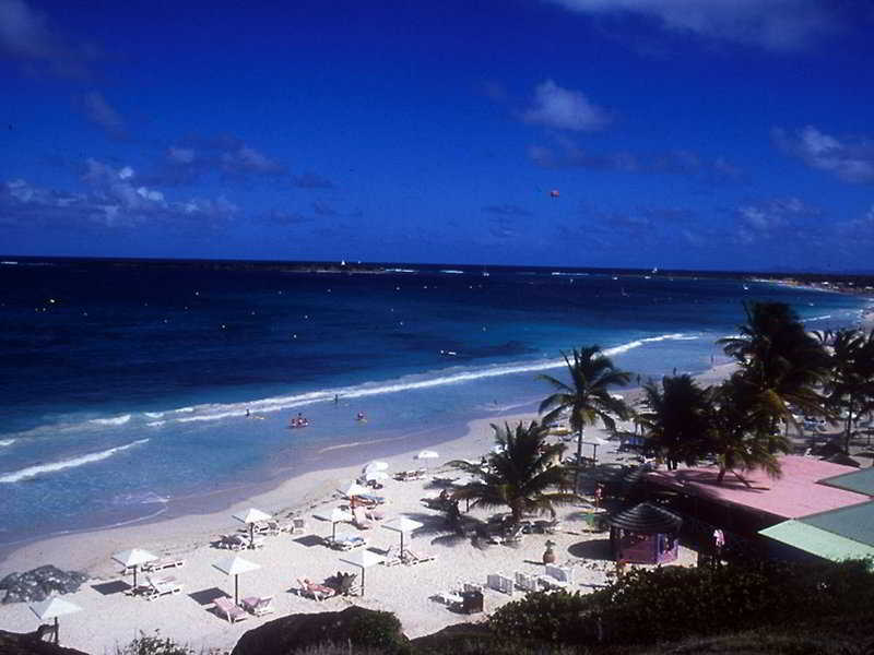 Hotel La Plantation Orient Bay Exteriör bild