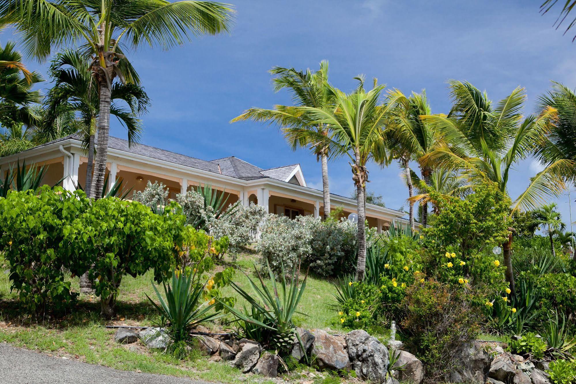 Hotel La Plantation Orient Bay Exteriör bild