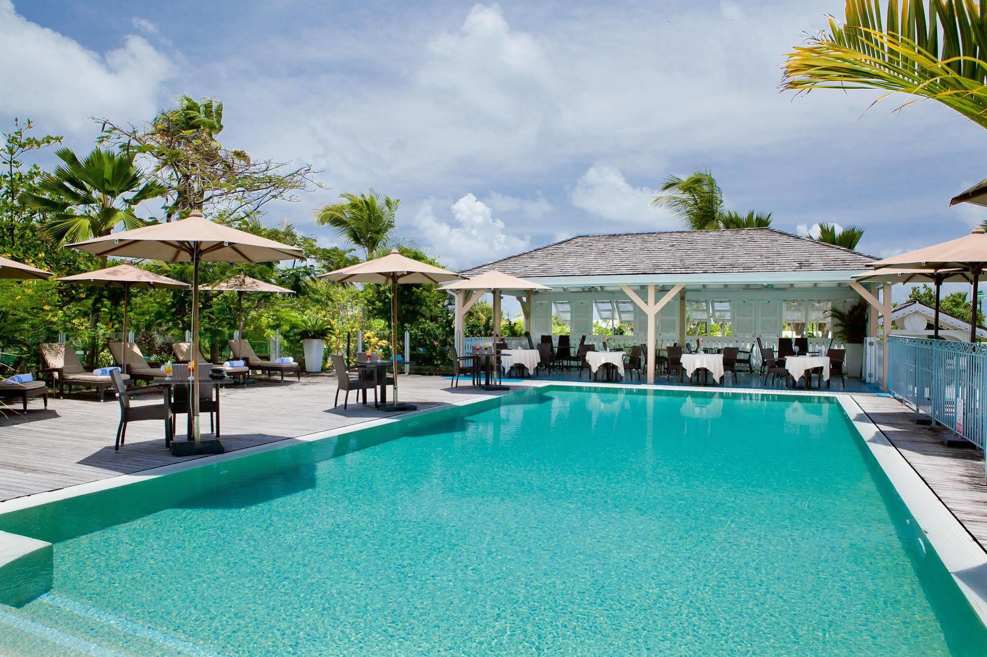Hotel La Plantation Orient Bay Exteriör bild