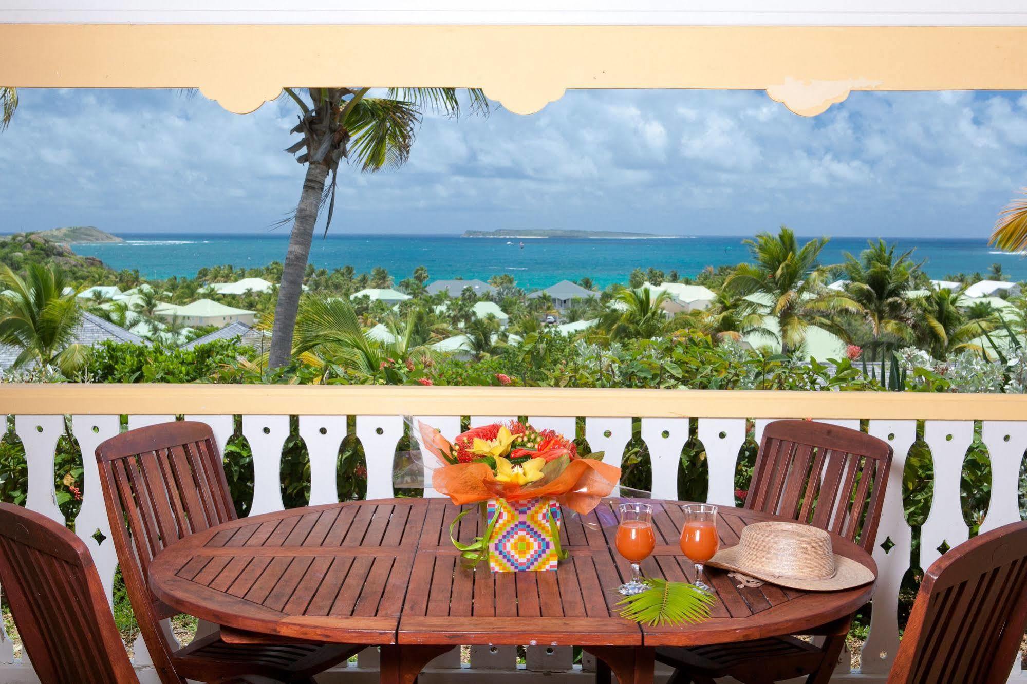 Hotel La Plantation Orient Bay Exteriör bild