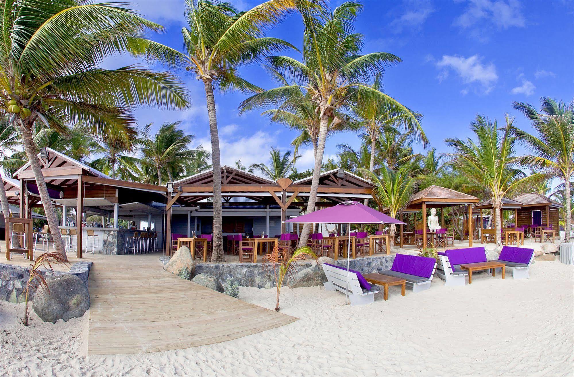 Hotel La Plantation Orient Bay Exteriör bild