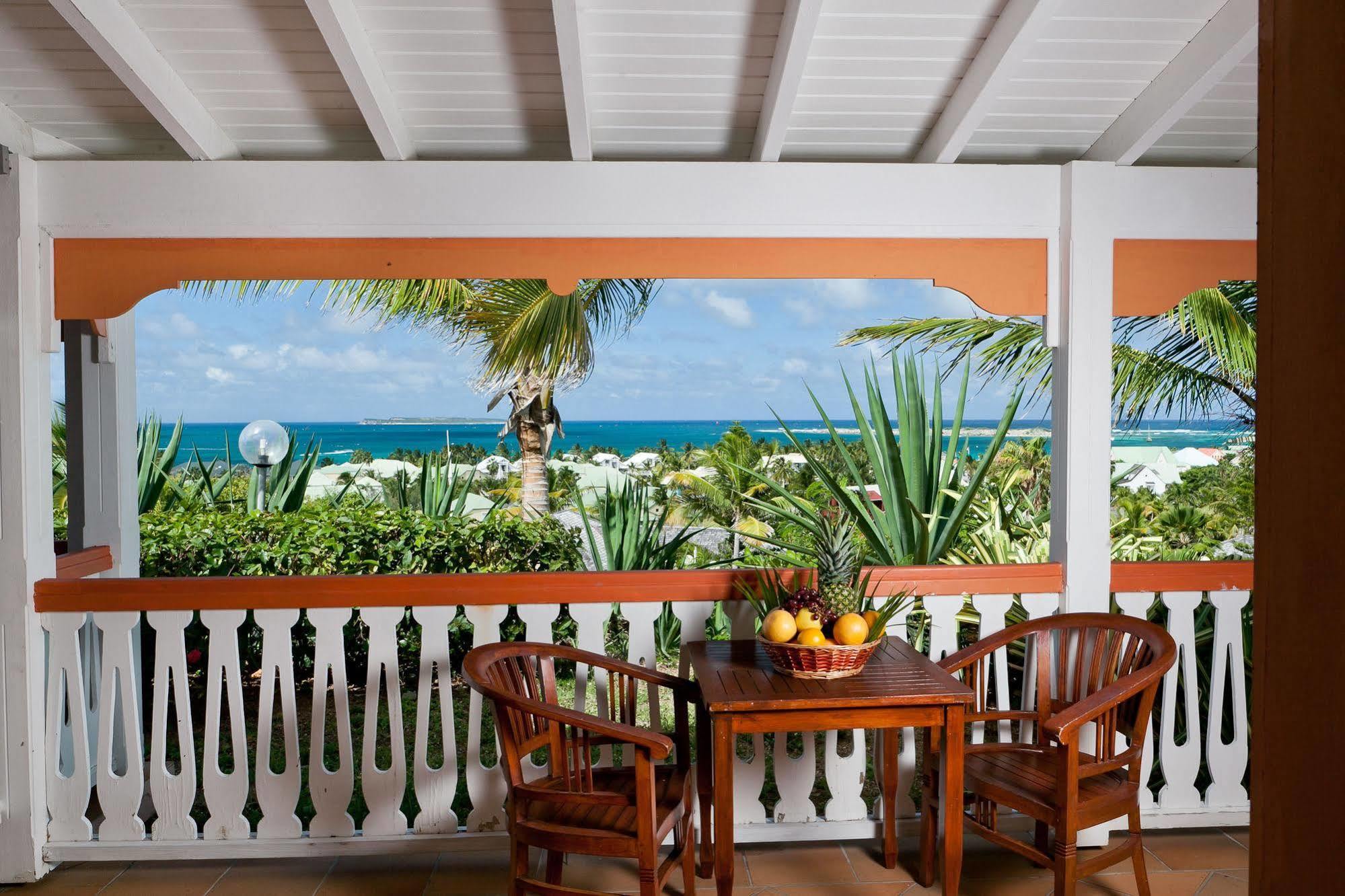 Hotel La Plantation Orient Bay Exteriör bild