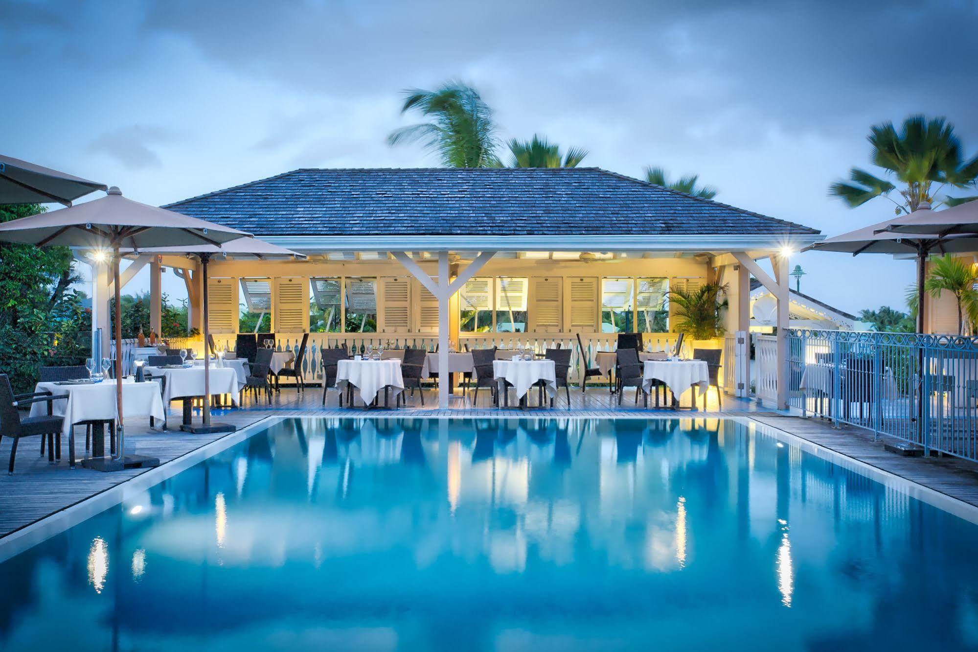 Hotel La Plantation Orient Bay Exteriör bild